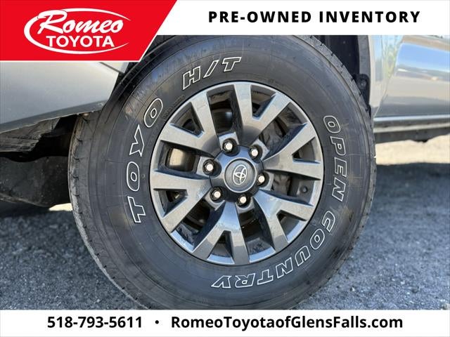 2022 Toyota Tacoma SR5