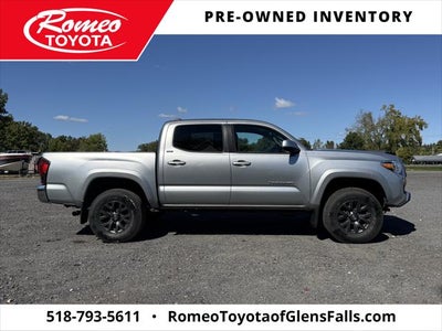 2022 Toyota Tacoma SR5