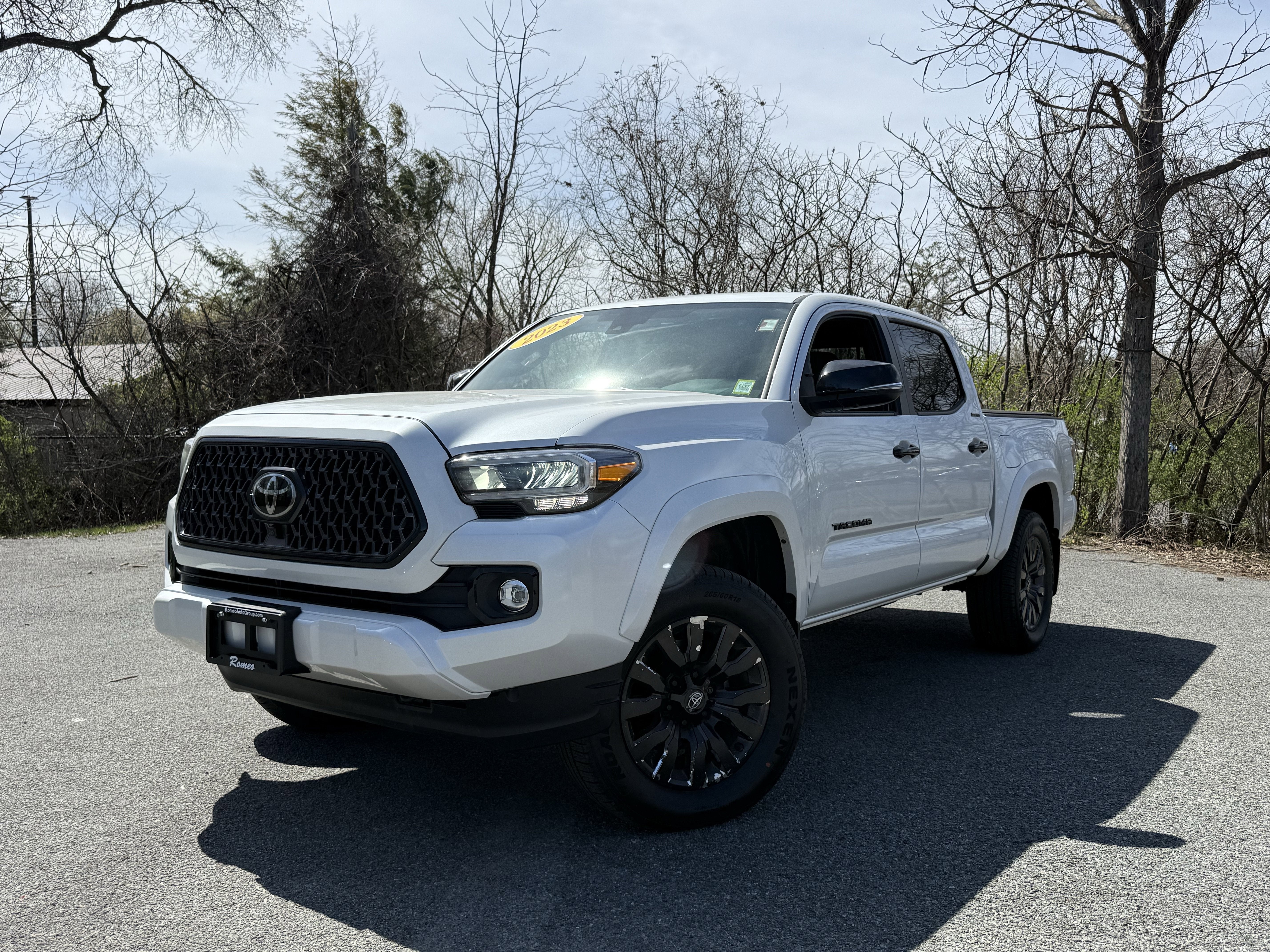 2023 Toyota TACOMA LIMITED Limited