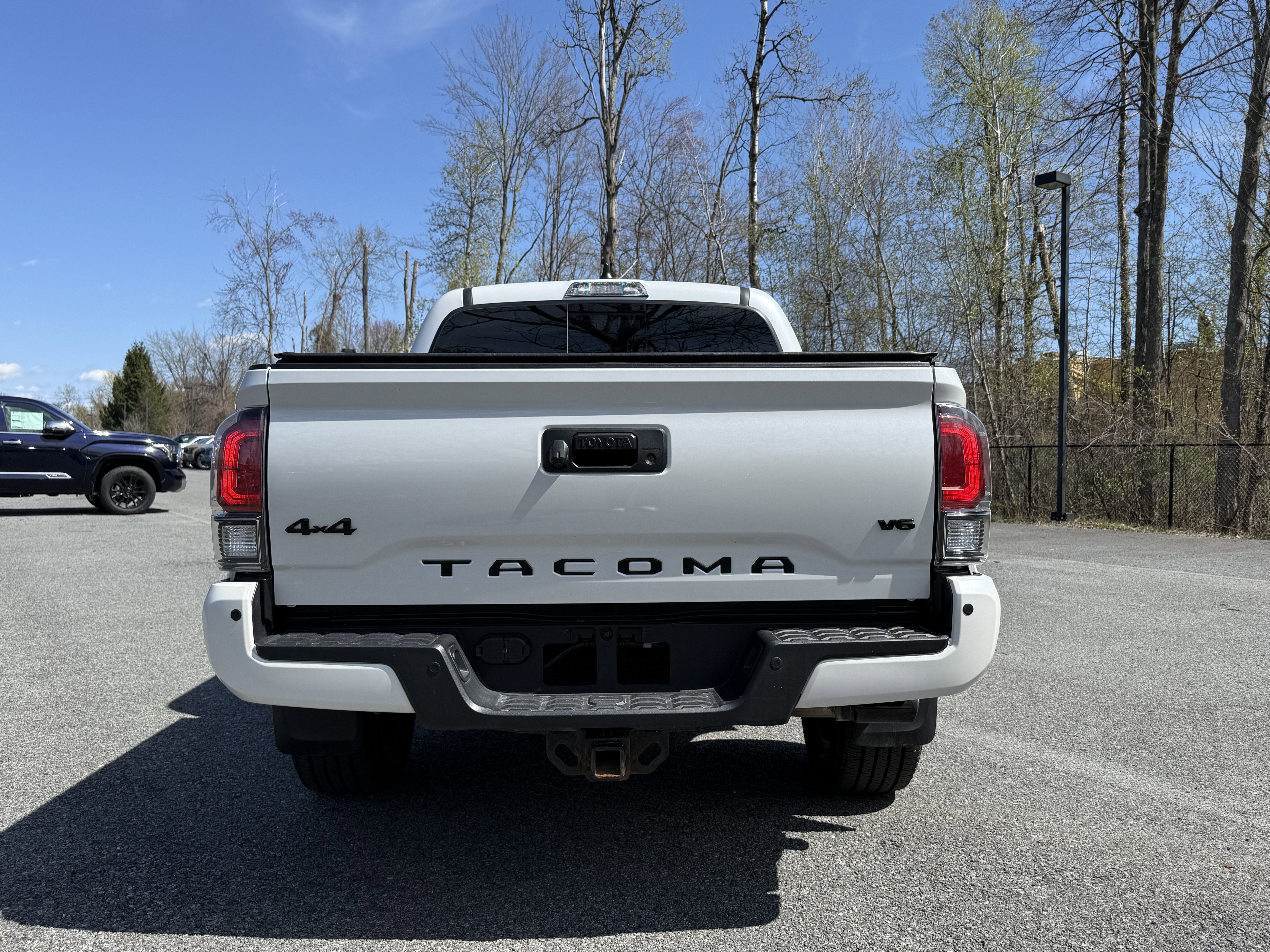 2023 Toyota TACOMA LIMITED Limited