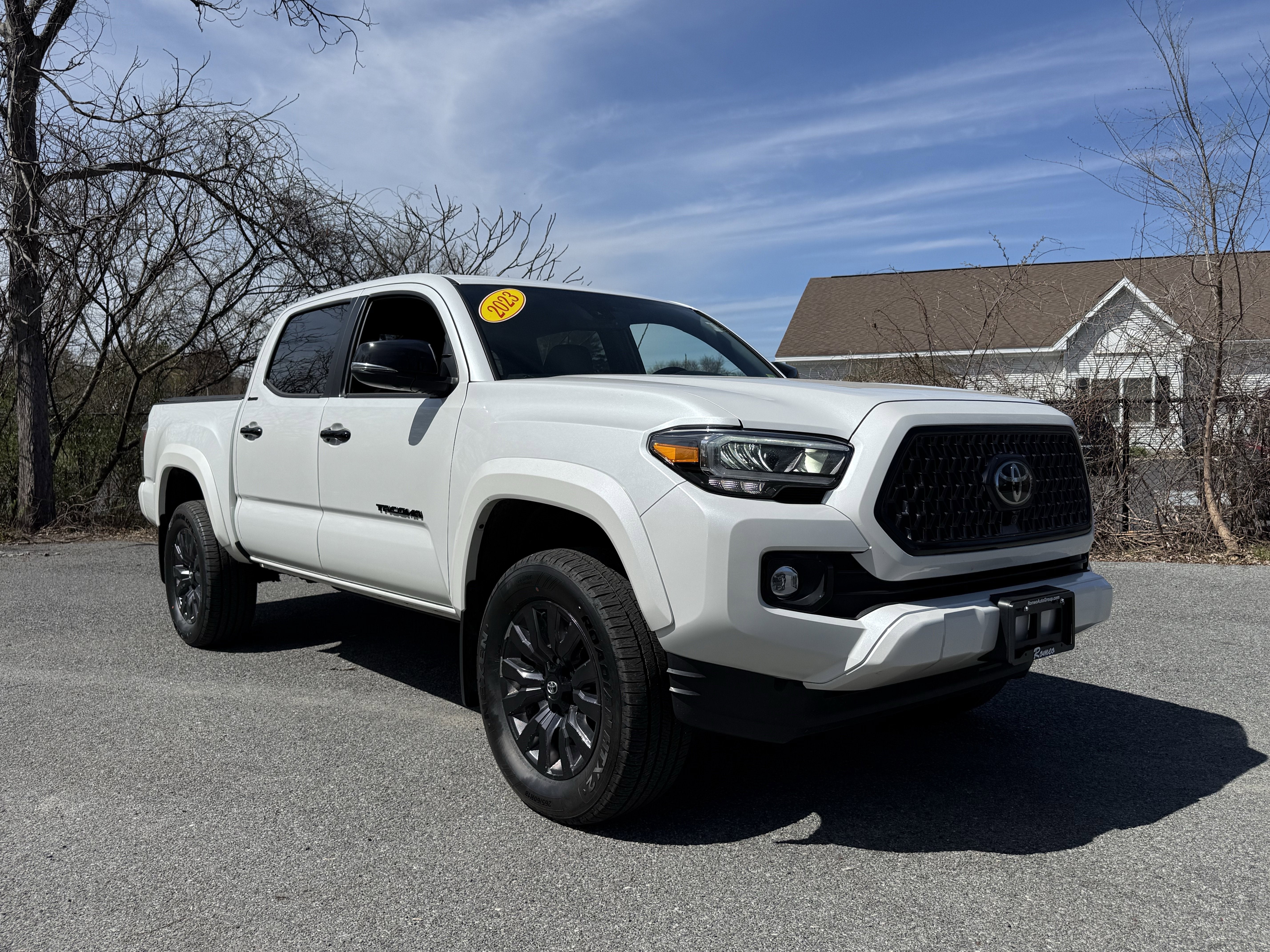 2023 Toyota TACOMA LIMITED Limited