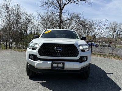 2023 Toyota TACOMA LIMITED Limited