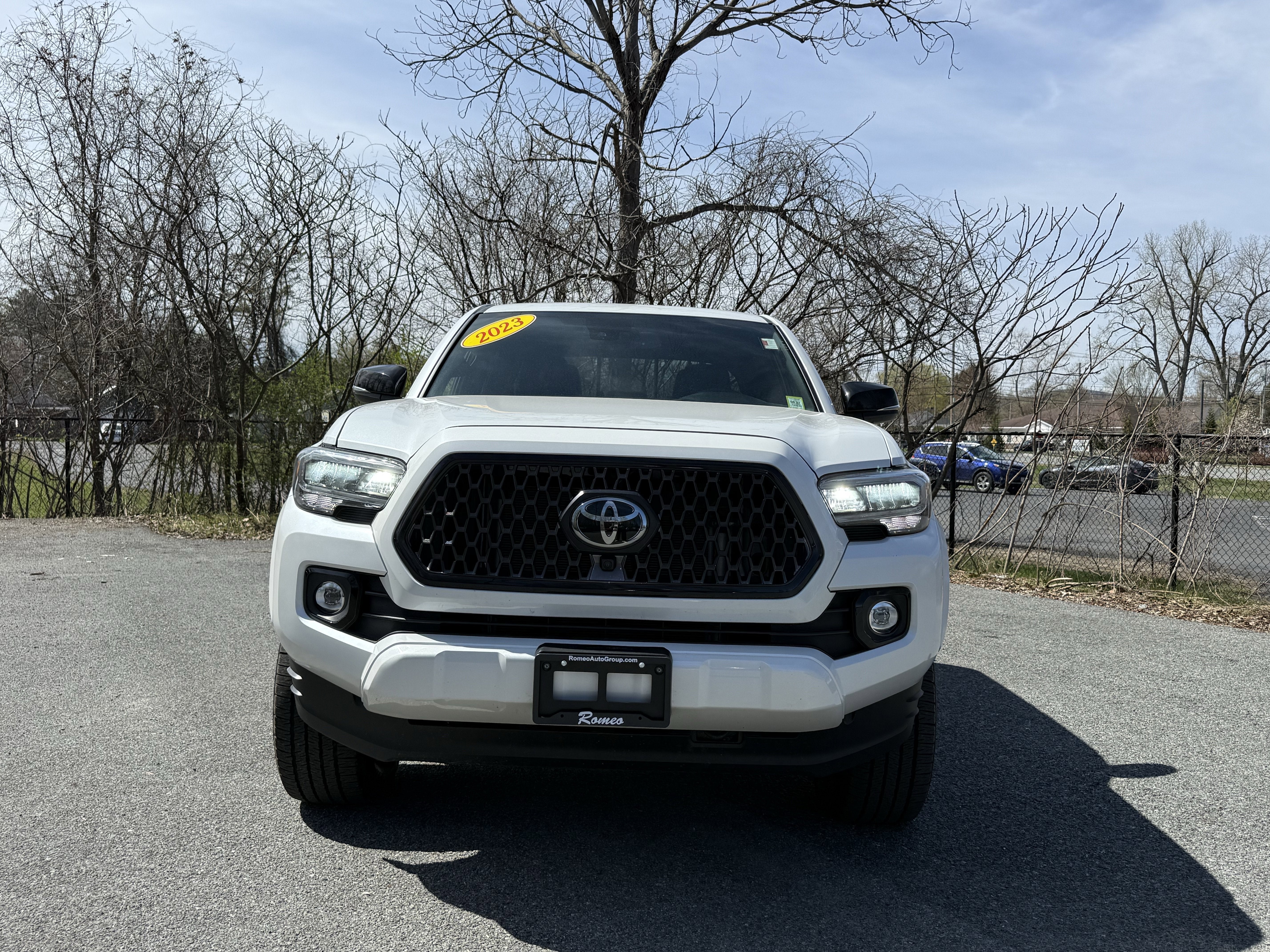 2023 Toyota TACOMA LIMITED Limited