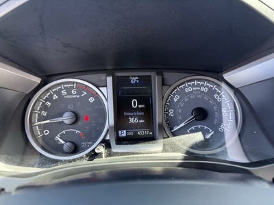 2023 Toyota TACOMA LIMITED Limited