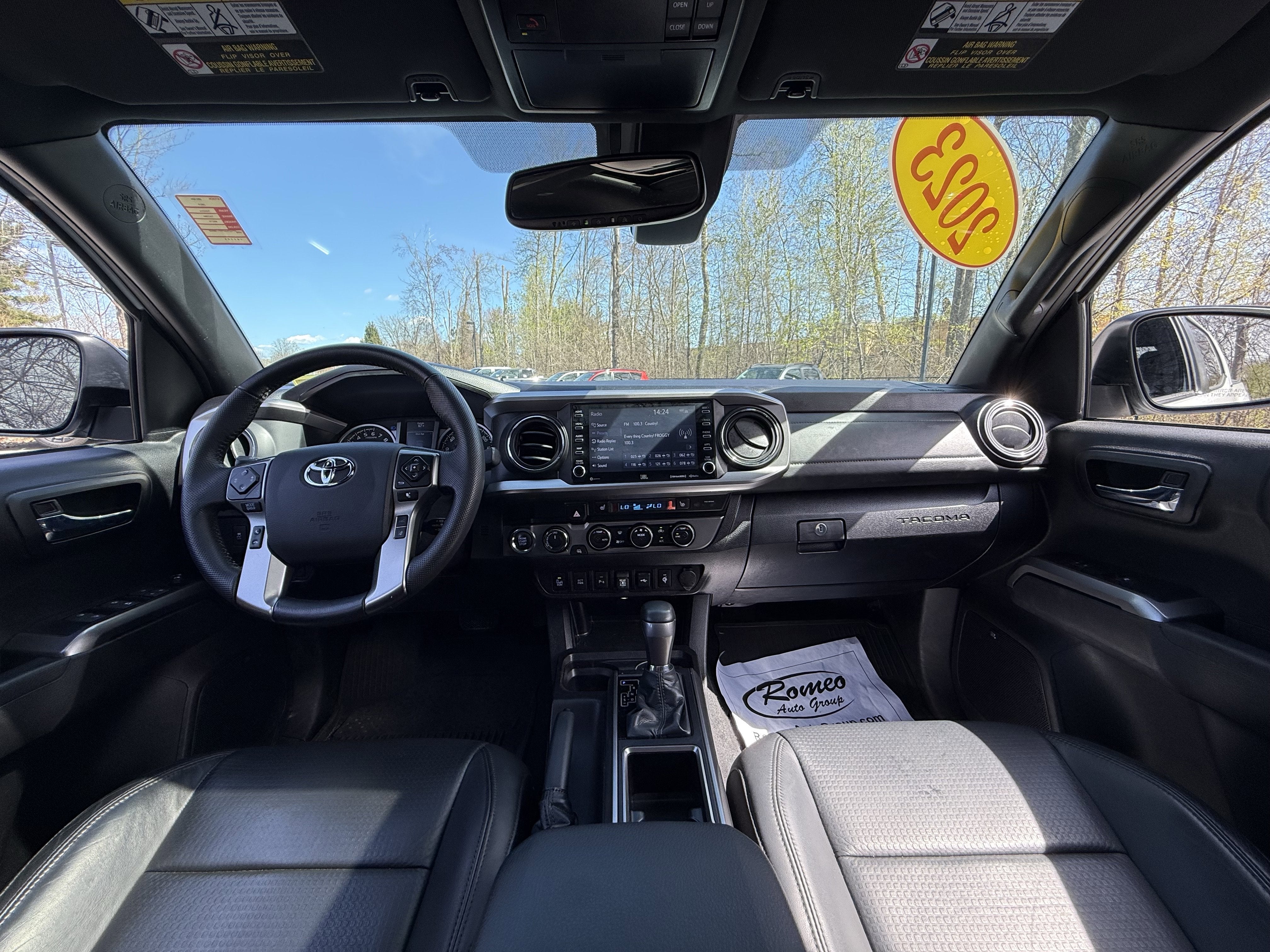 2023 Toyota TACOMA LIMITED Limited