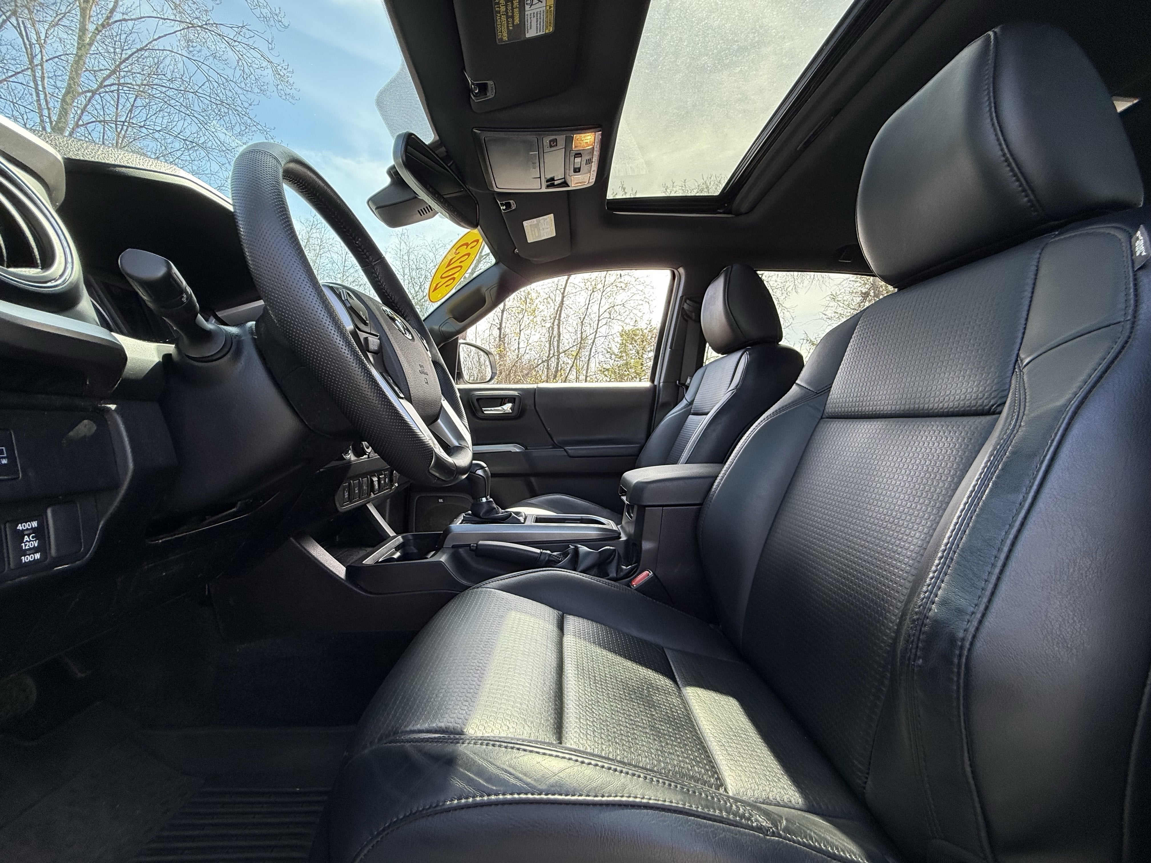 2023 Toyota TACOMA LIMITED Limited