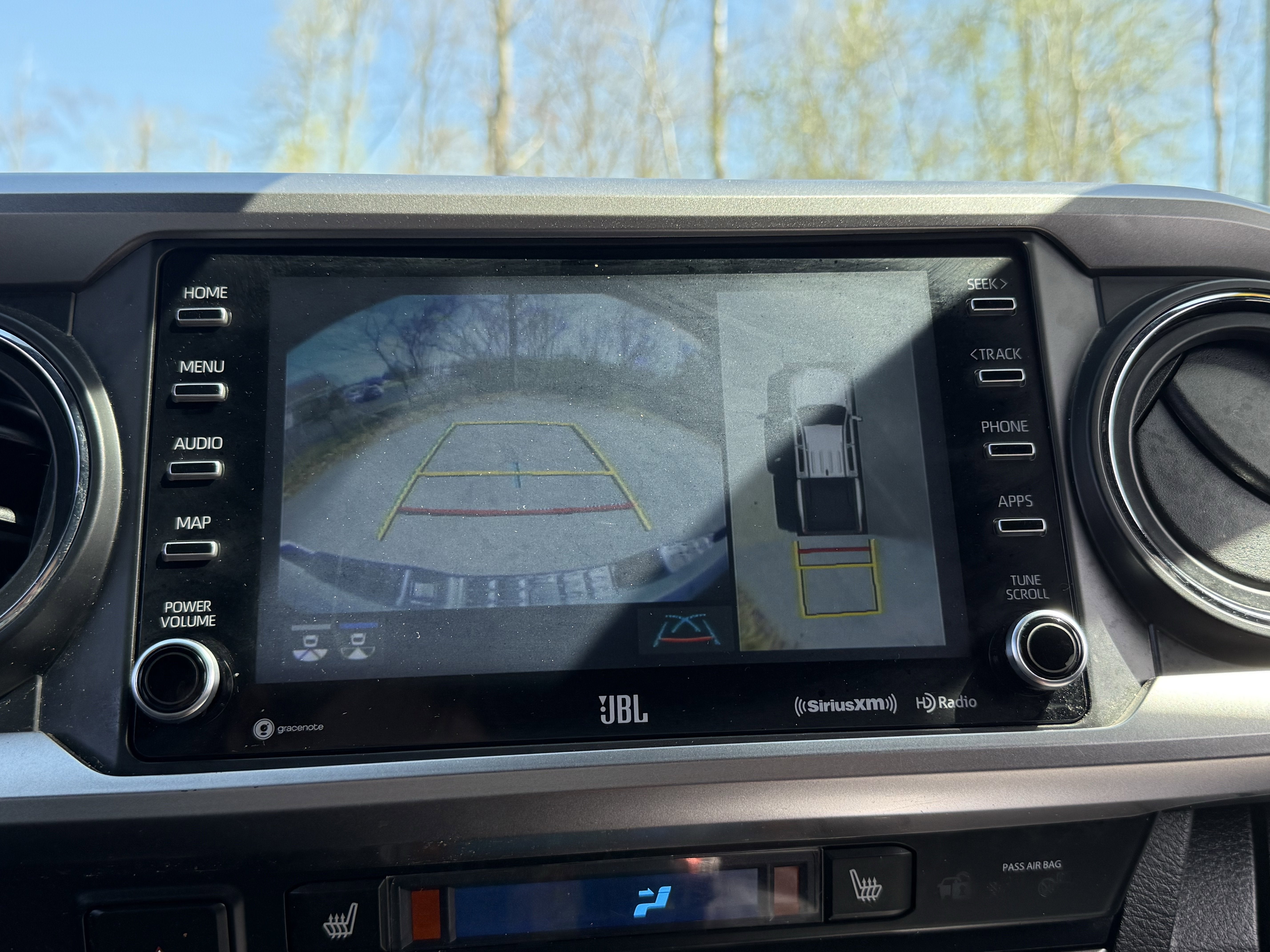 2023 Toyota TACOMA LIMITED Limited