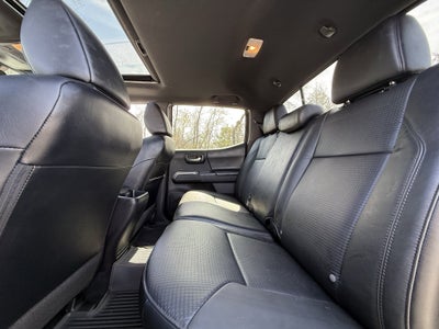 2023 Toyota TACOMA LIMITED Limited