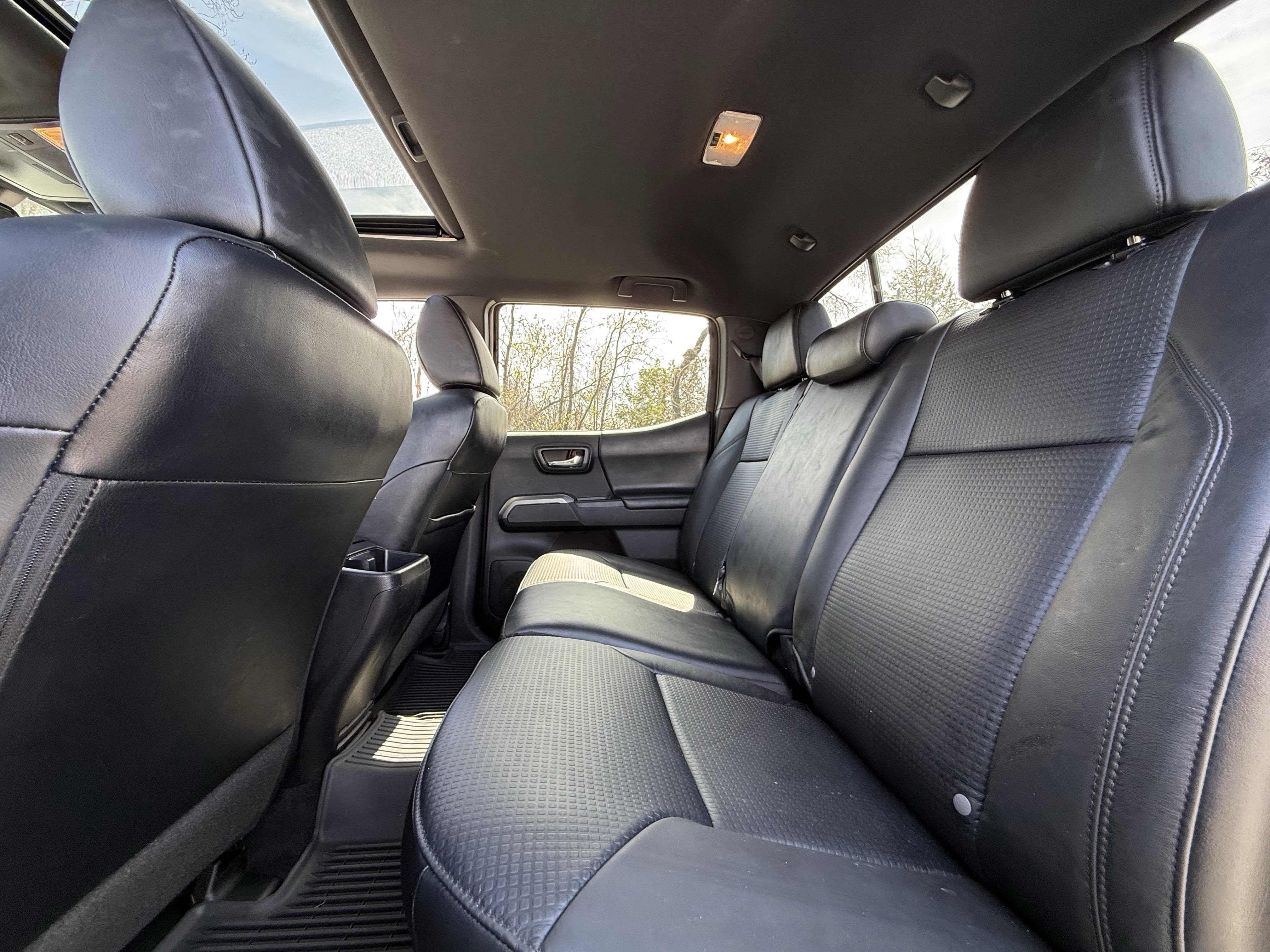 2023 Toyota TACOMA LIMITED Limited