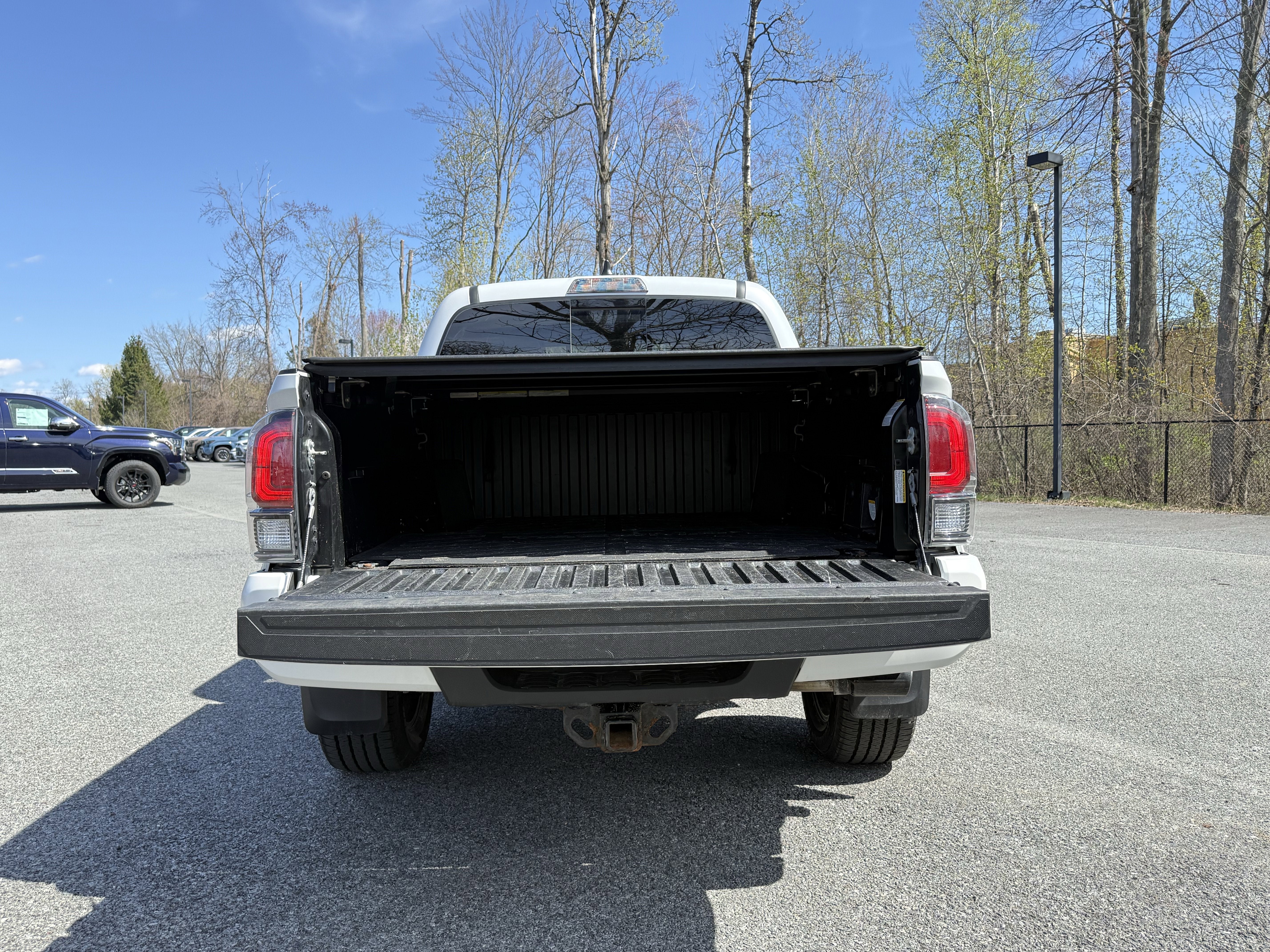 2023 Toyota TACOMA LIMITED Limited