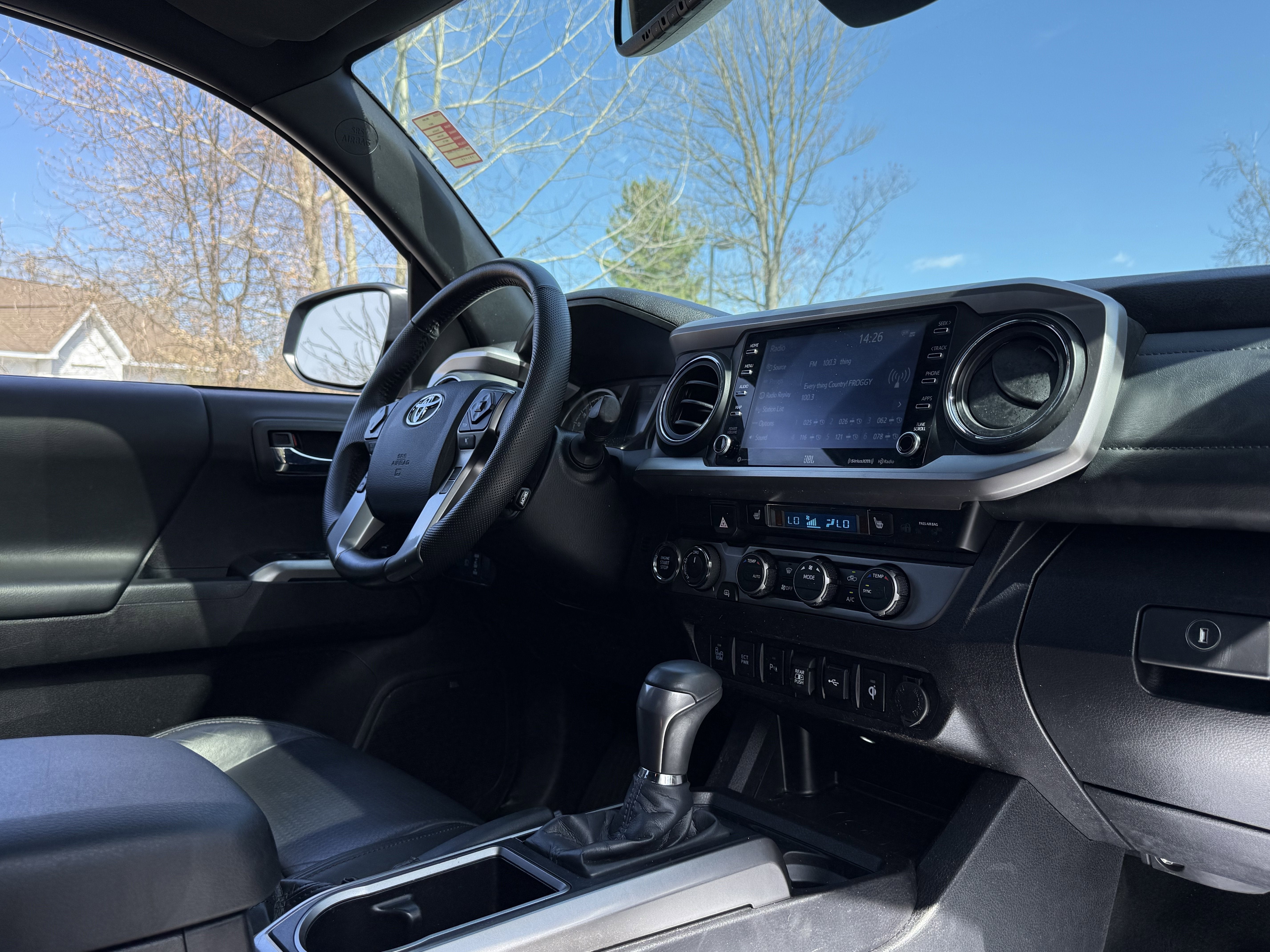 2023 Toyota TACOMA LIMITED Limited