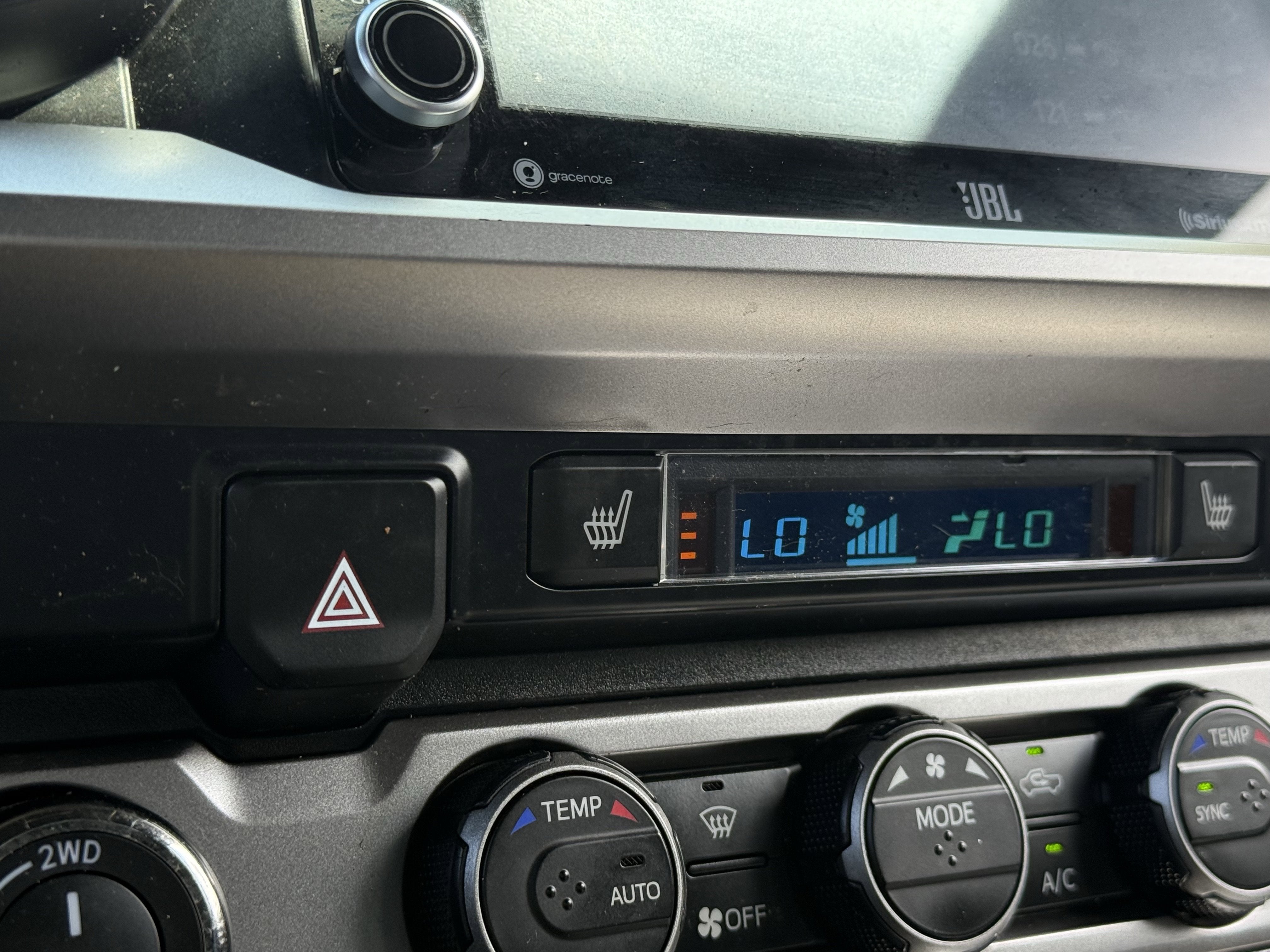 2023 Toyota TACOMA LIMITED Limited