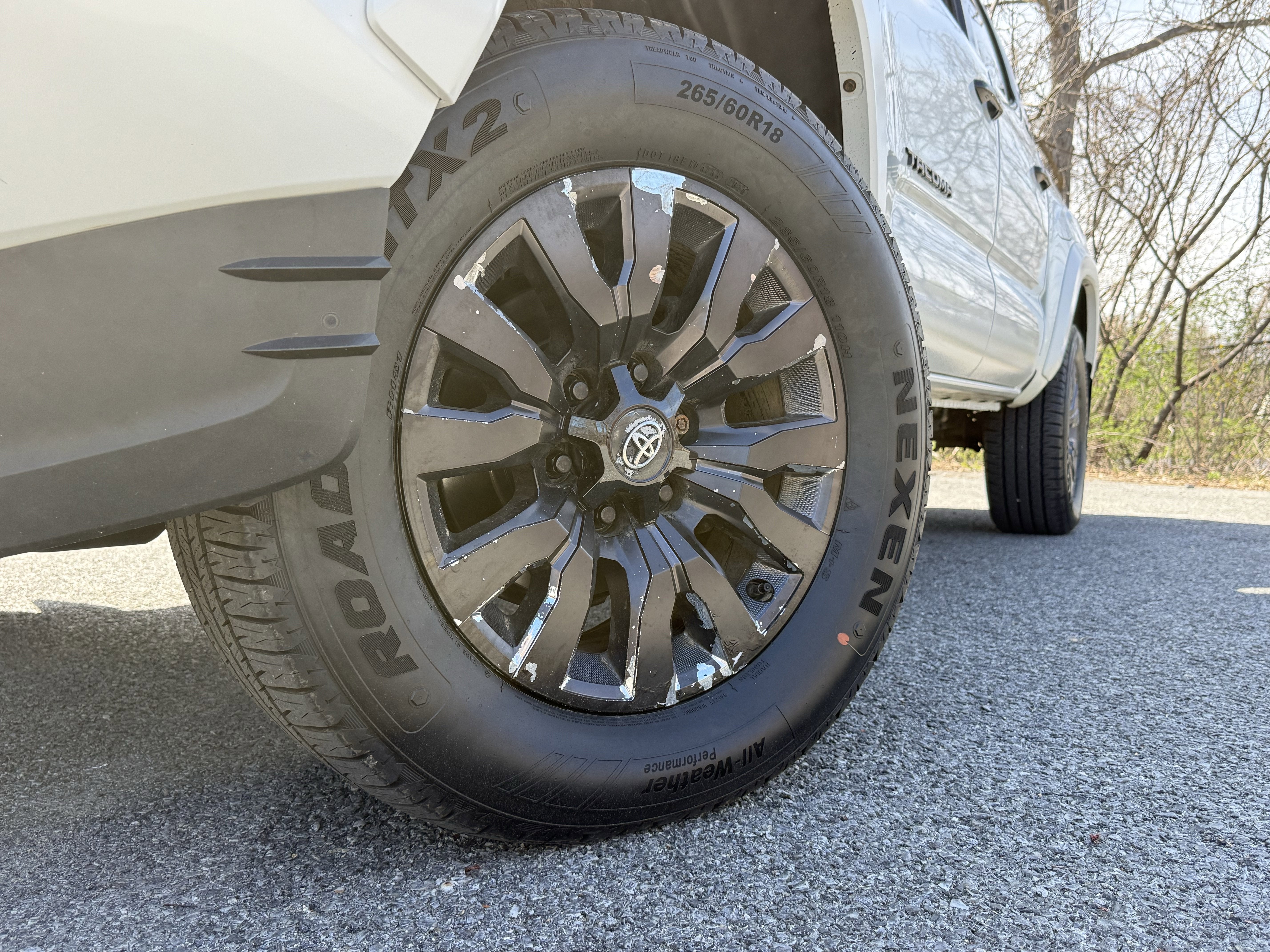 2023 Toyota TACOMA LIMITED Limited