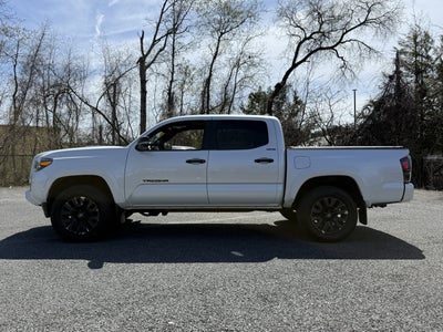 2023 Toyota TACOMA LIMITED Limited