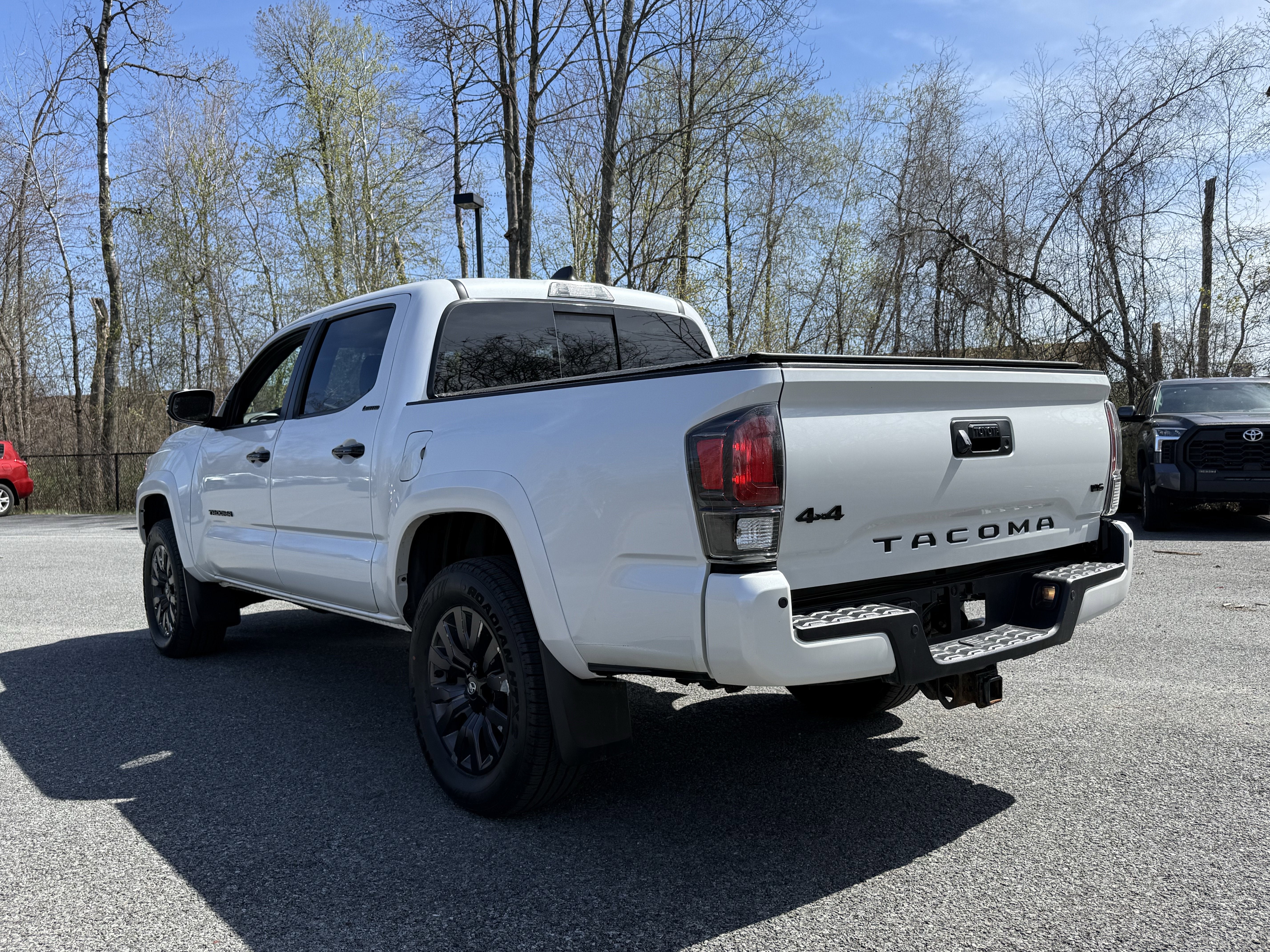2023 Toyota TACOMA LIMITED Limited