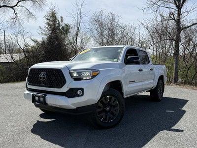 2023 Toyota TACOMA LIMITED Limited