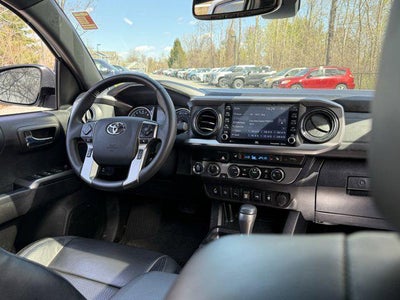 2023 Toyota TACOMA LIMITED Limited