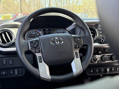 2023 Toyota TACOMA LIMITED Limited