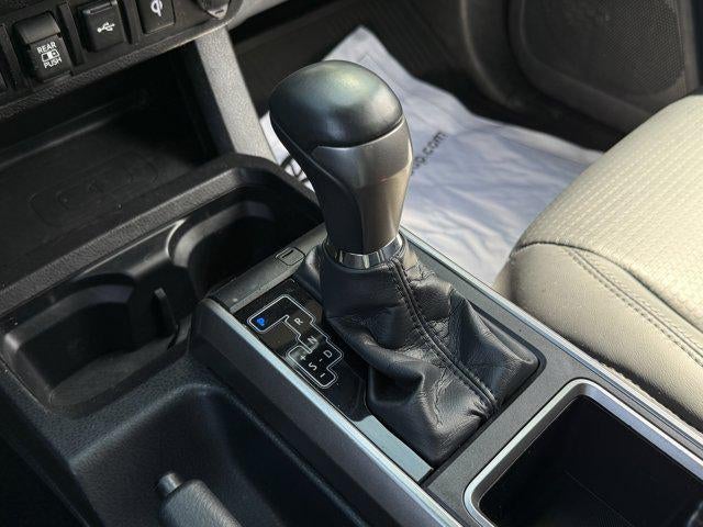2023 Toyota TACOMA LIMITED Limited