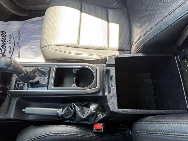2023 Toyota TACOMA LIMITED Limited