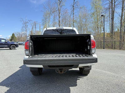 2023 Toyota TACOMA LIMITED Limited