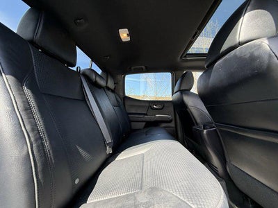 2023 Toyota TACOMA LIMITED Limited