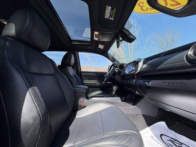 2023 Toyota TACOMA LIMITED Limited