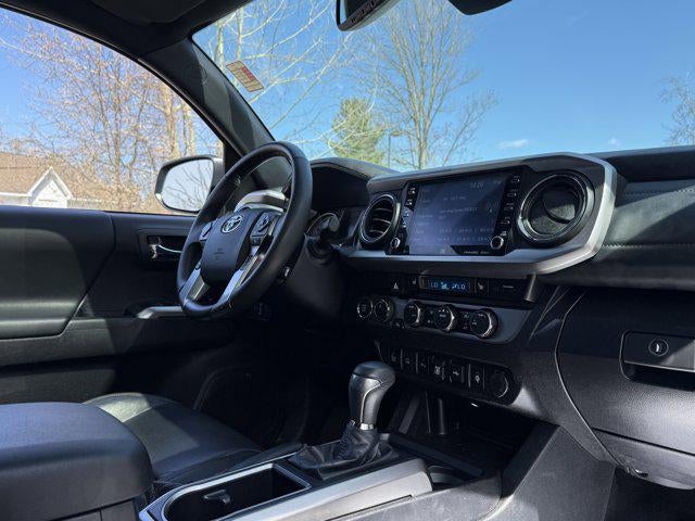 2023 Toyota TACOMA LIMITED Limited