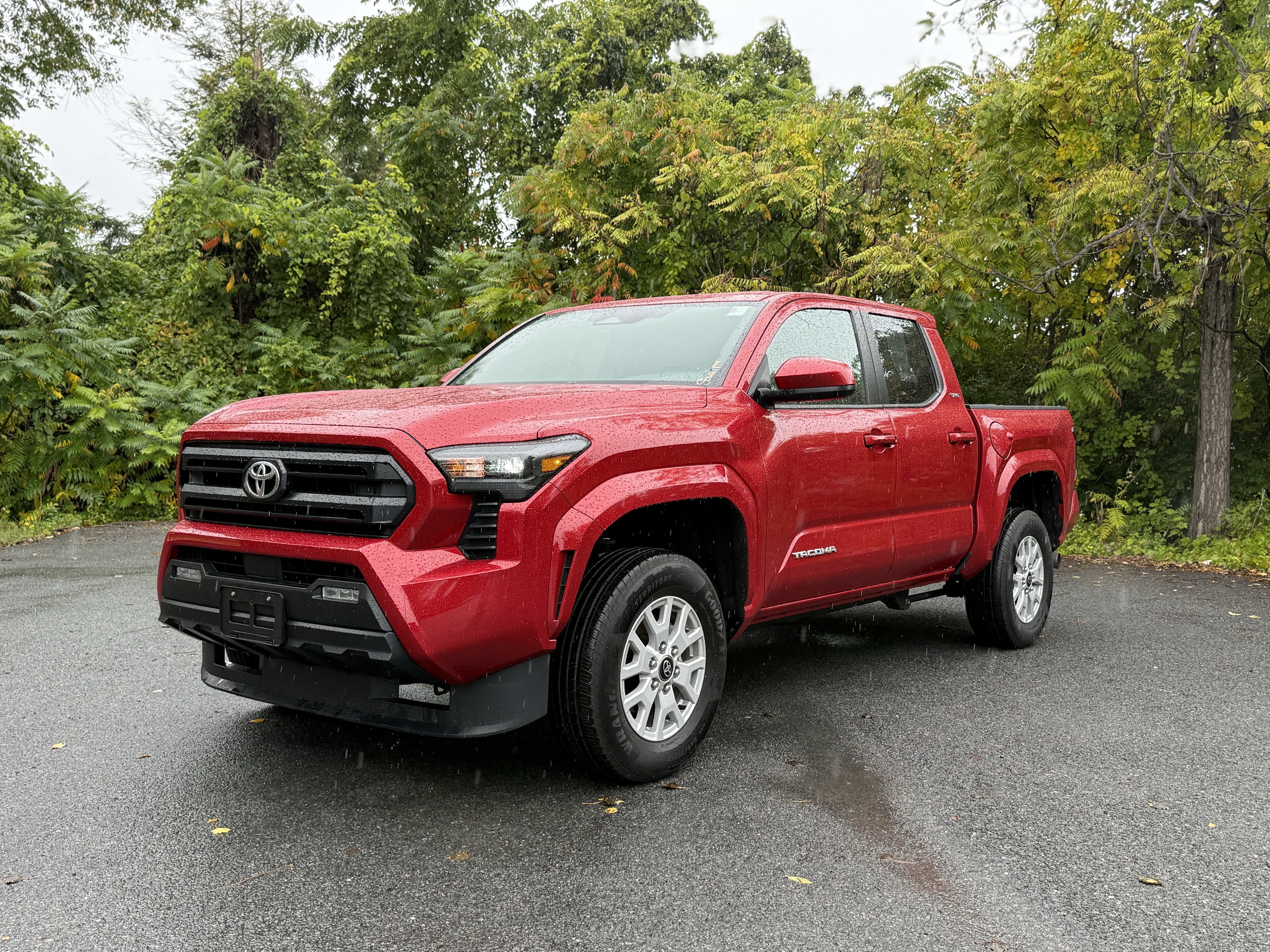 2025 Toyota Tacoma 4WD SR5