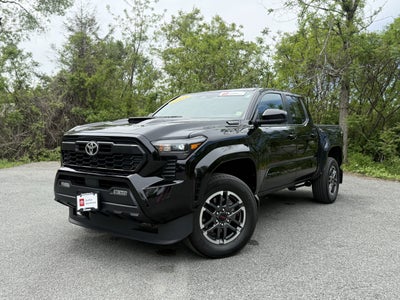 2024 Toyota TACOMA TRD SPORT TRD Sport Hybrid
