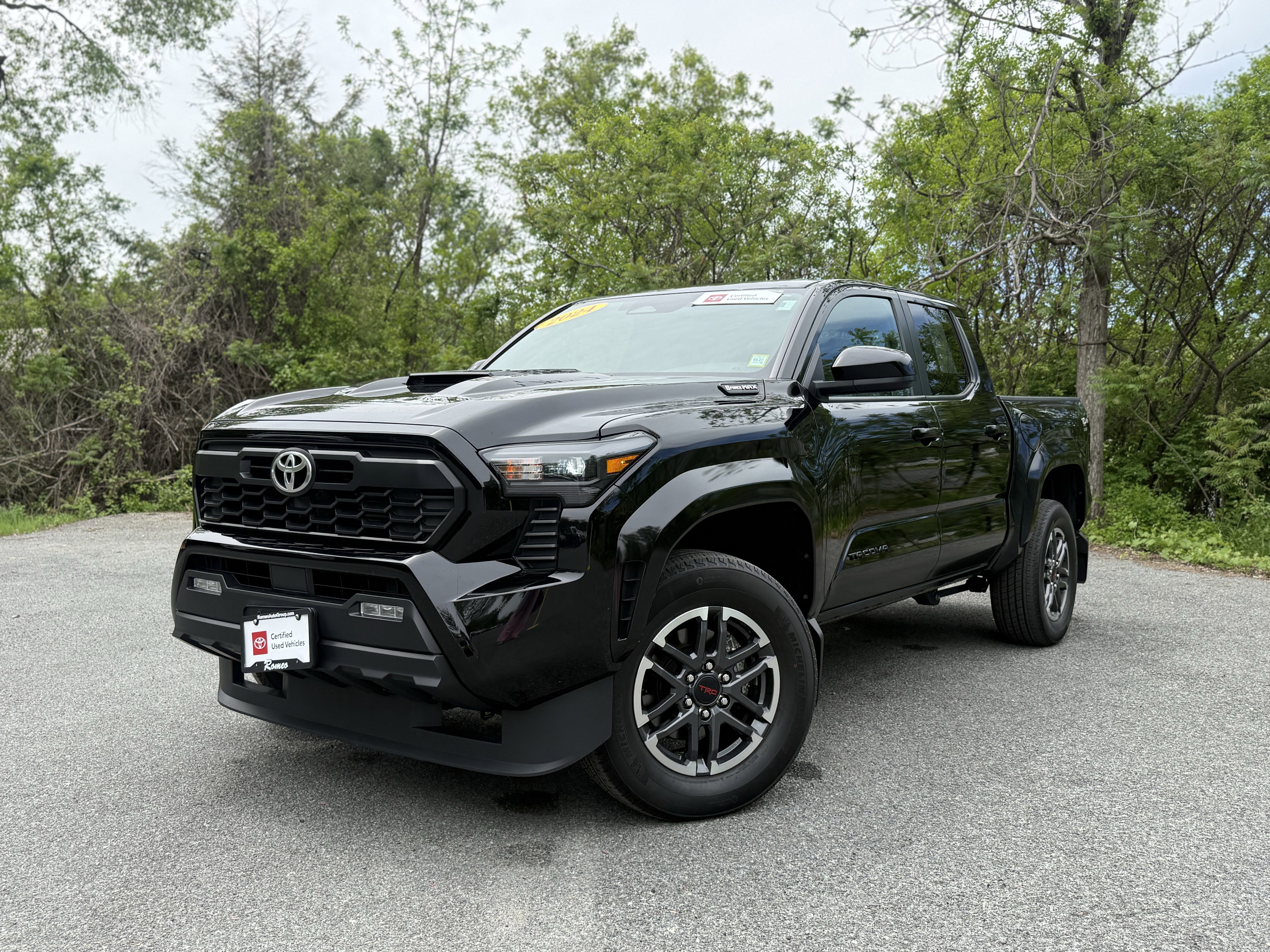 2024 Toyota TACOMA TRD SPORT TRD Sport Hybrid