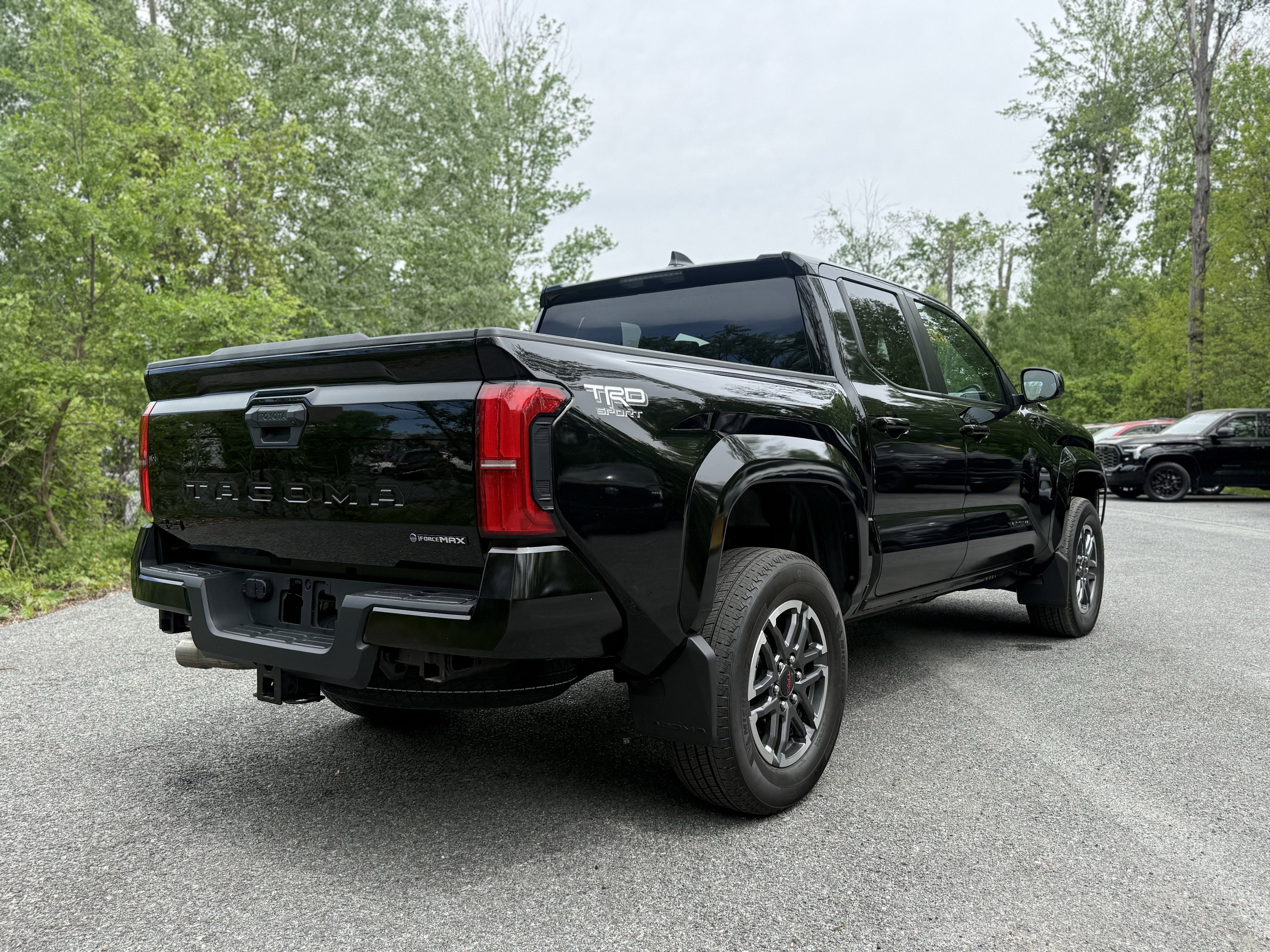 2024 Toyota TACOMA TRD SPORT TRD Sport Hybrid