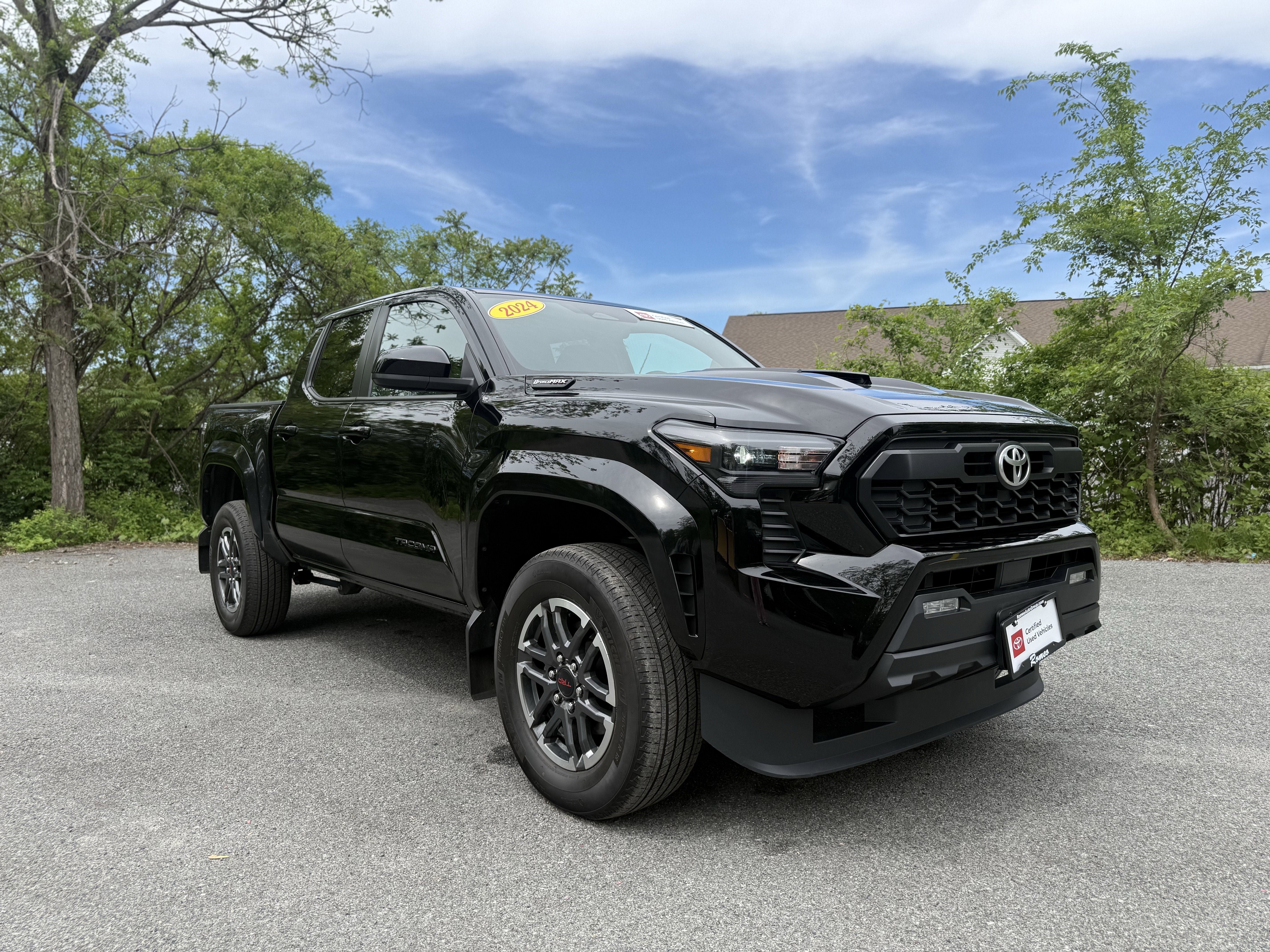 2024 Toyota TACOMA TRD SPORT TRD Sport Hybrid