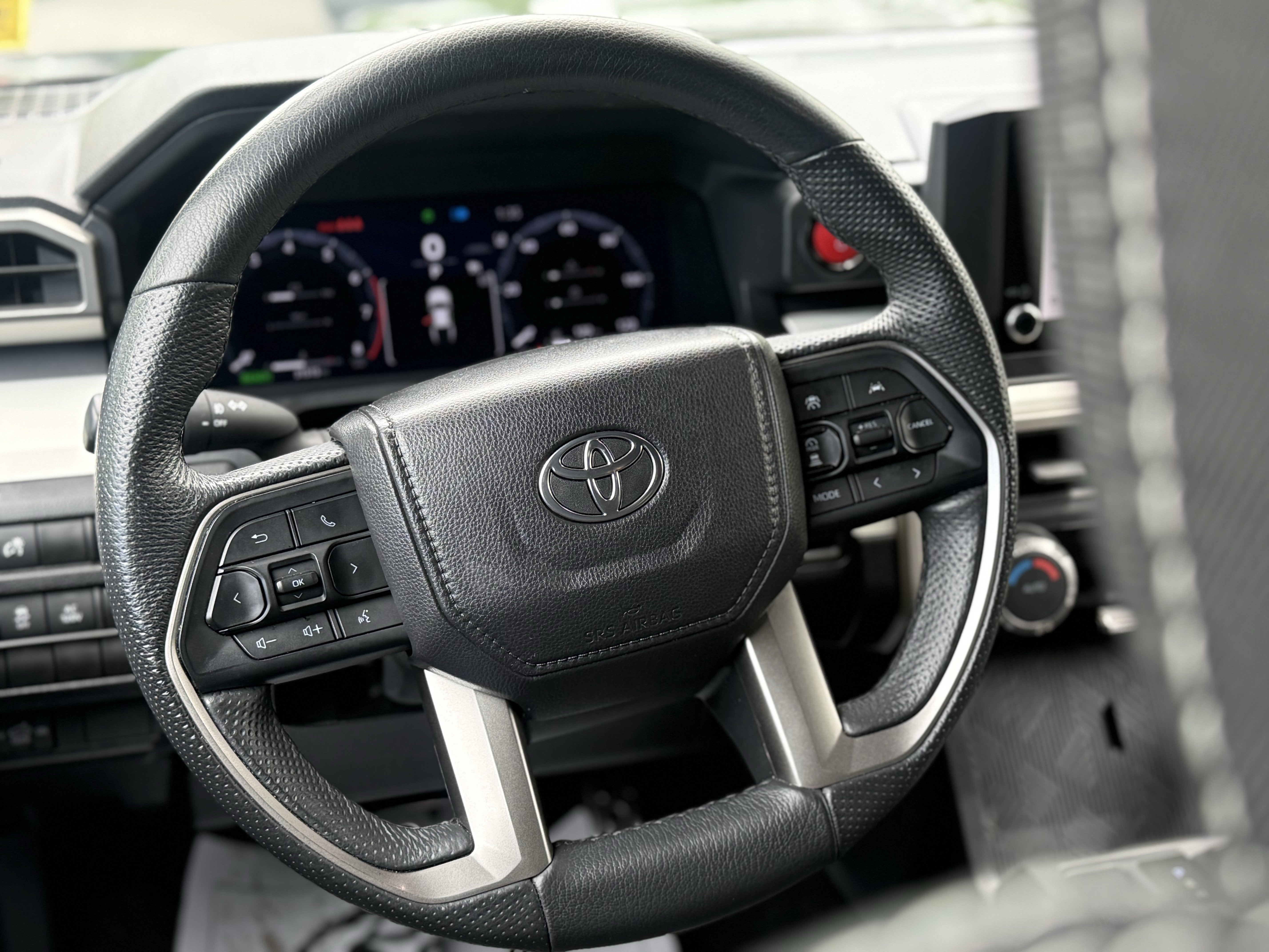 2024 Toyota TACOMA TRD SPORT TRD Sport Hybrid