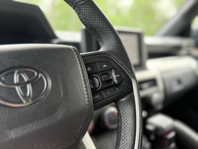 2024 Toyota TACOMA TRD SPORT TRD Sport Hybrid