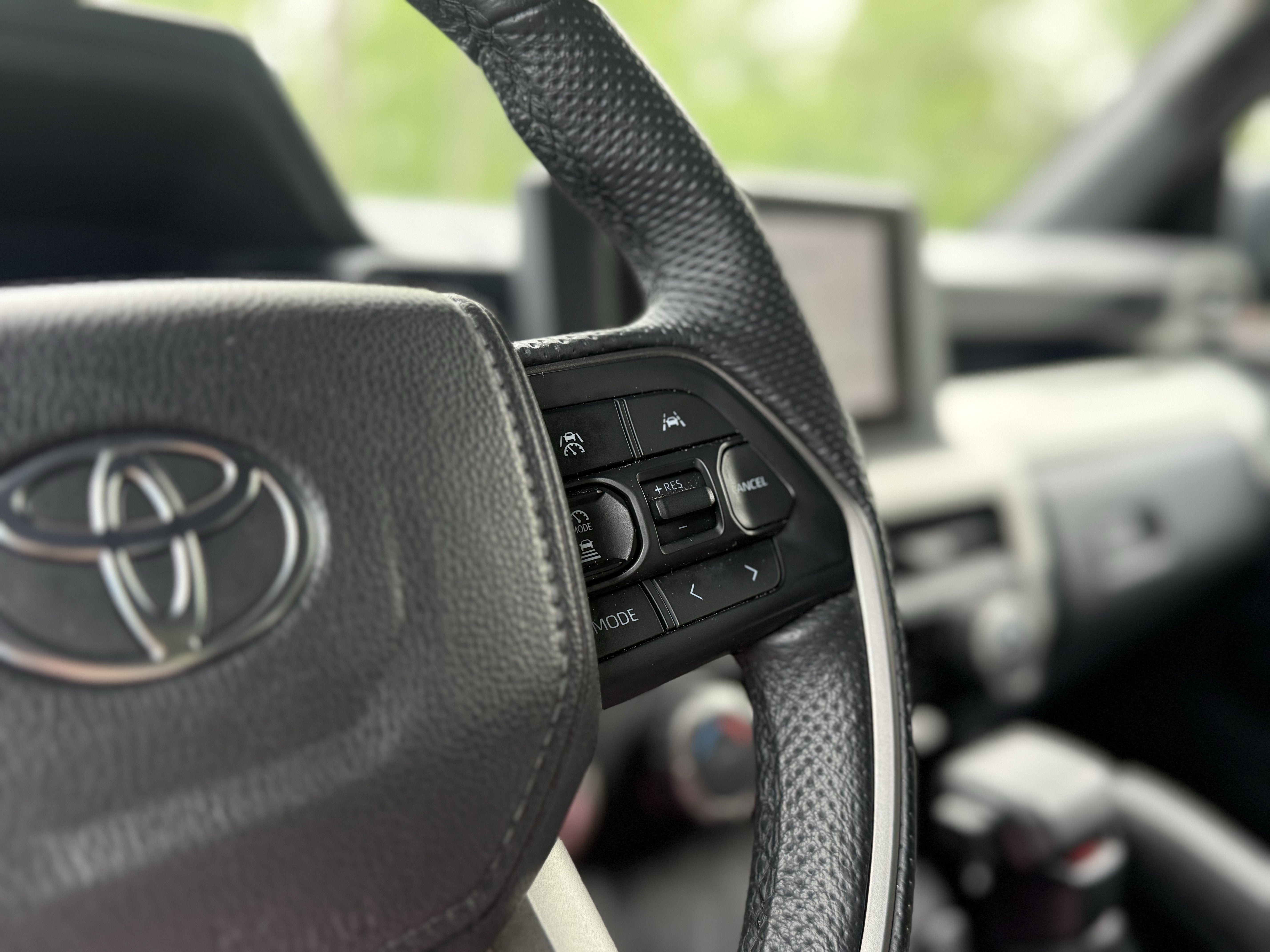 2024 Toyota TACOMA TRD SPORT TRD Sport Hybrid