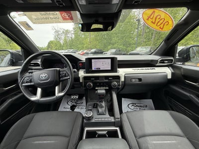 2024 Toyota TACOMA TRD SPORT TRD Sport Hybrid