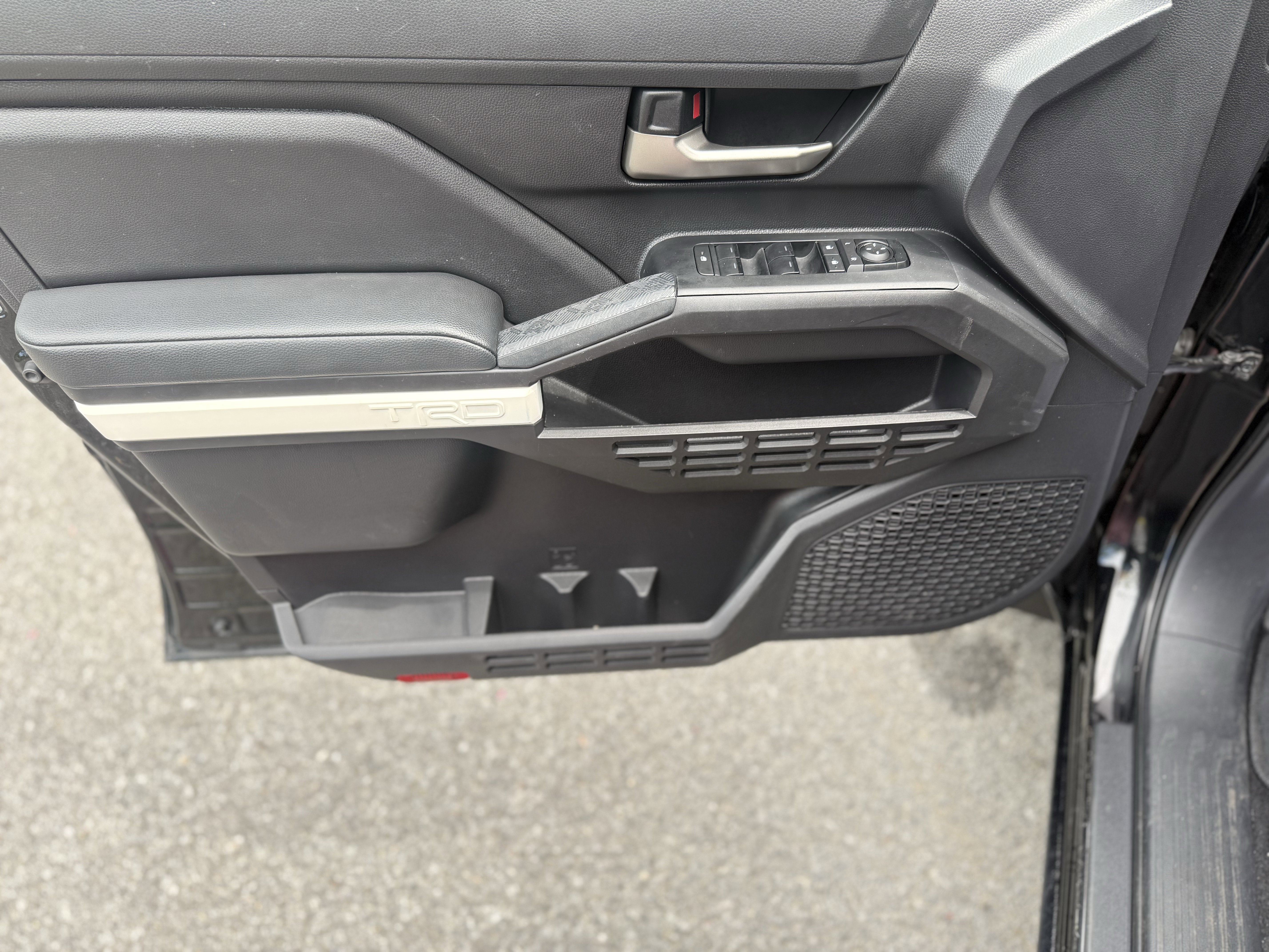 2024 Toyota TACOMA TRD SPORT TRD Sport Hybrid