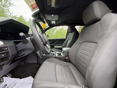 2024 Toyota TACOMA TRD SPORT TRD Sport Hybrid
