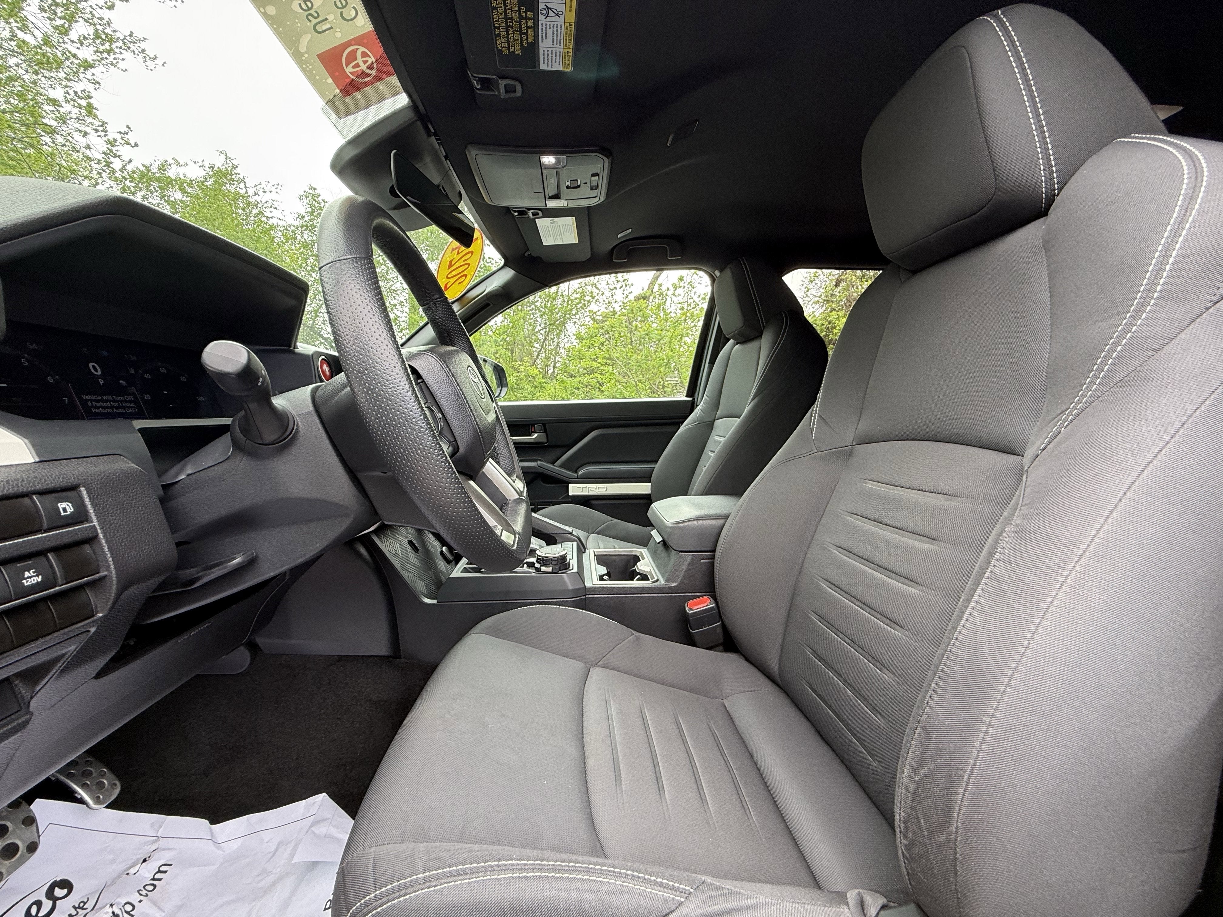 2024 Toyota TACOMA TRD SPORT TRD Sport Hybrid