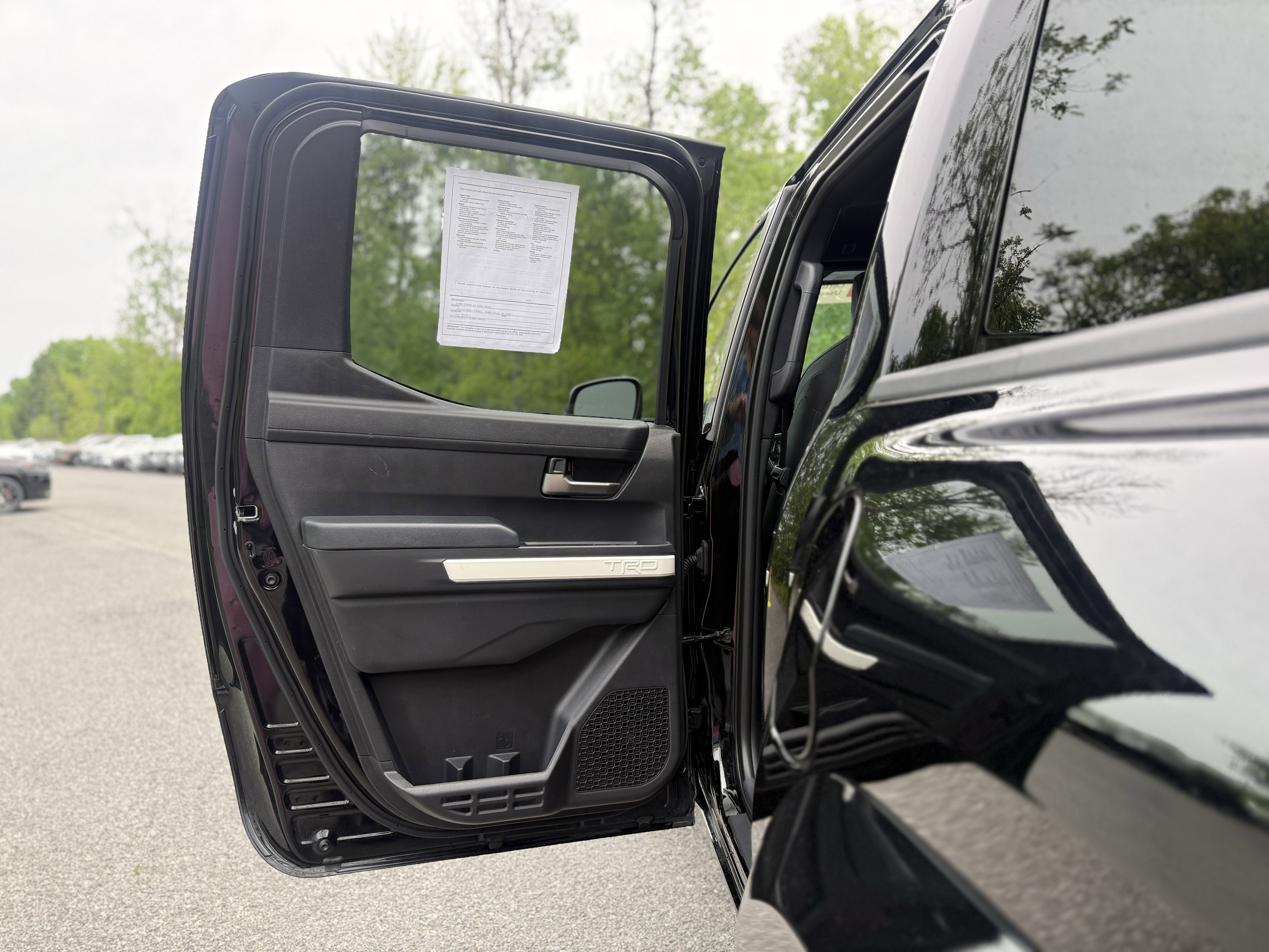 2024 Toyota TACOMA TRD SPORT TRD Sport Hybrid