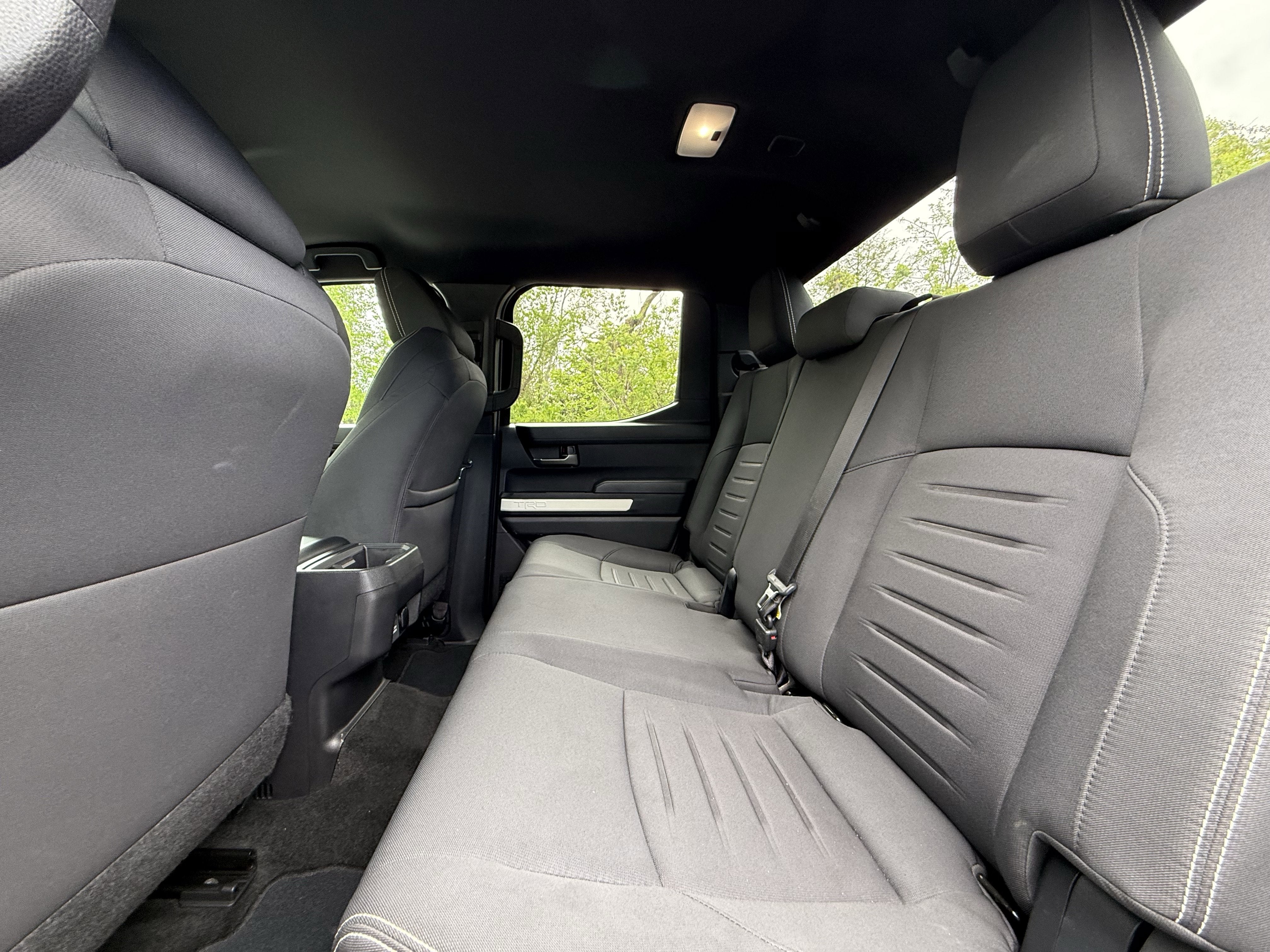 2024 Toyota TACOMA TRD SPORT TRD Sport Hybrid