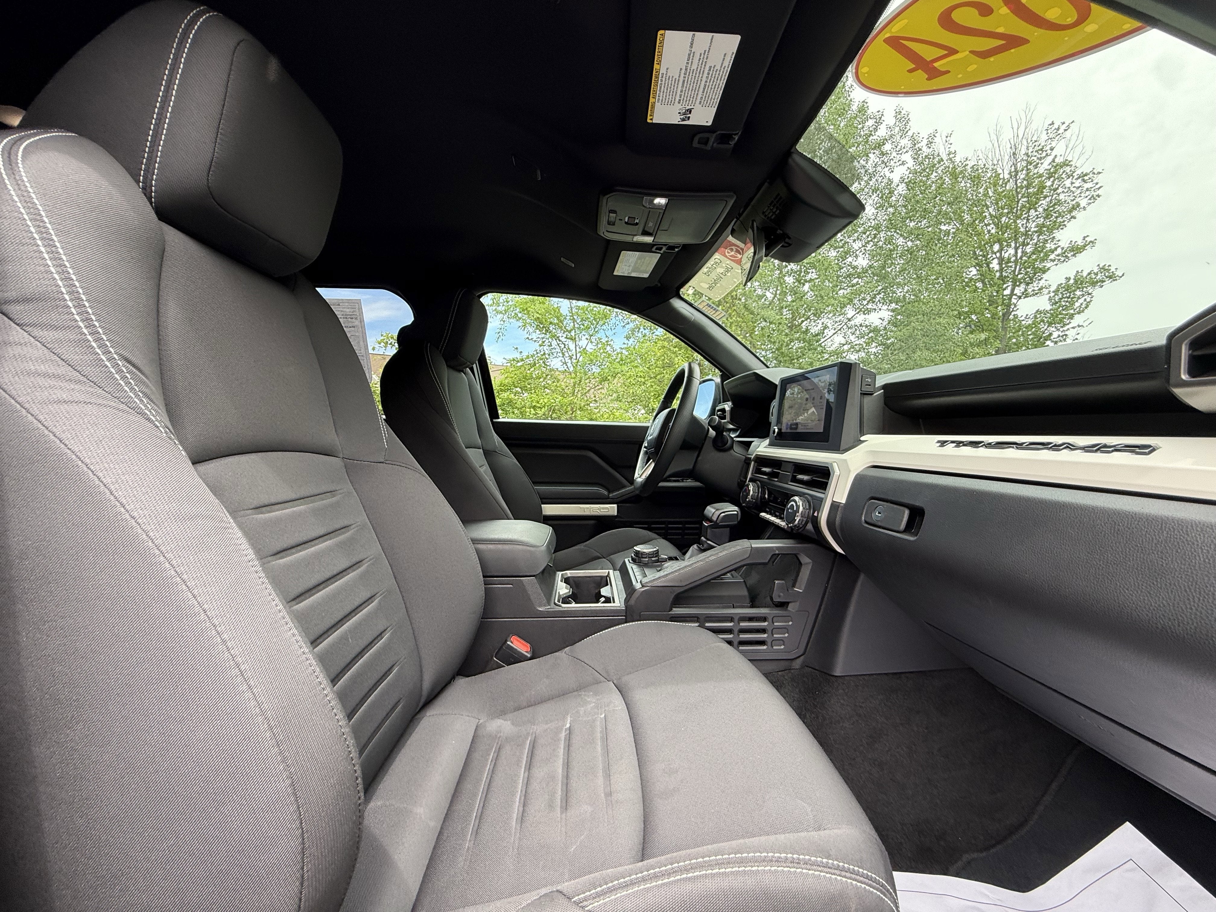 2024 Toyota TACOMA TRD SPORT TRD Sport Hybrid