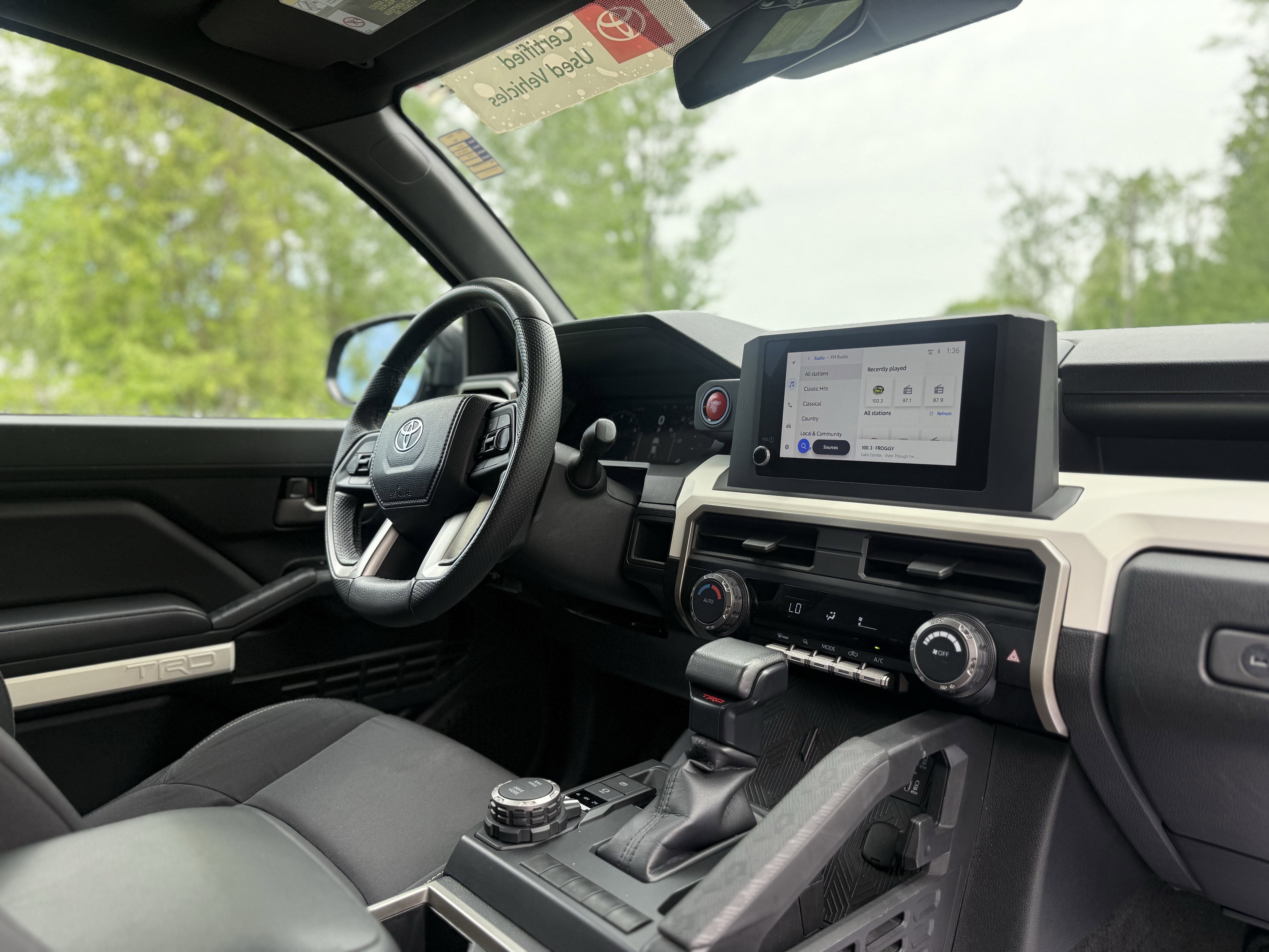 2024 Toyota TACOMA TRD SPORT TRD Sport Hybrid