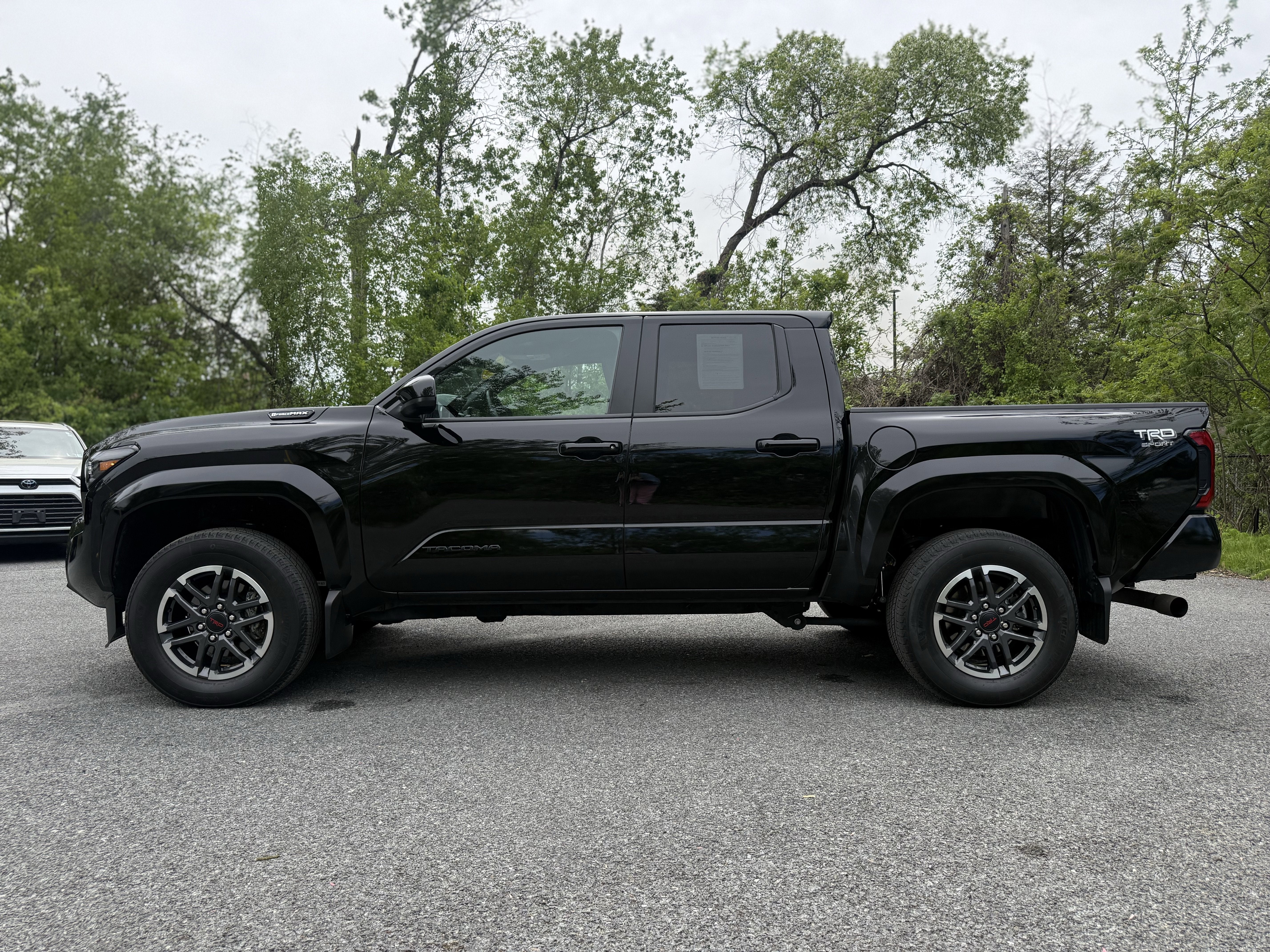 2024 Toyota TACOMA TRD SPORT TRD Sport Hybrid