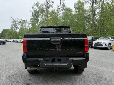 2024 Toyota TACOMA TRD SPORT TRD Sport Hybrid
