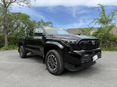 2024 Toyota TACOMA TRD SPORT TRD Sport Hybrid