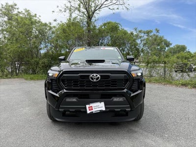 2024 Toyota TACOMA TRD SPORT TRD Sport Hybrid