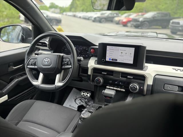 2024 Toyota TACOMA TRD SPORT TRD Sport Hybrid