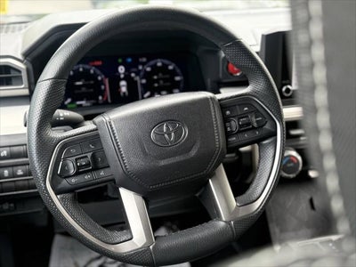 2024 Toyota TACOMA TRD SPORT TRD Sport Hybrid